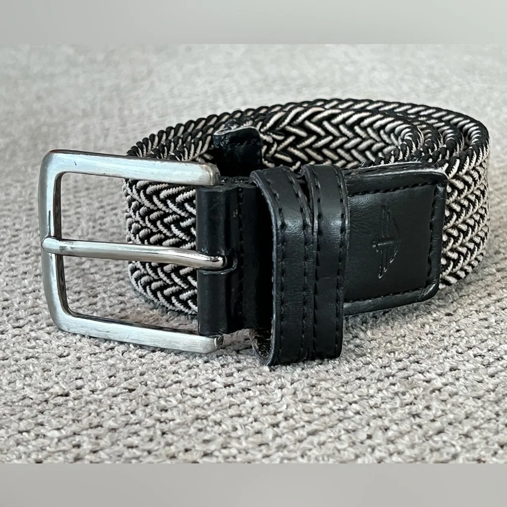 Dockers Stretch Woven‎ Belt 30/32